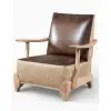 Logan Leather Chair